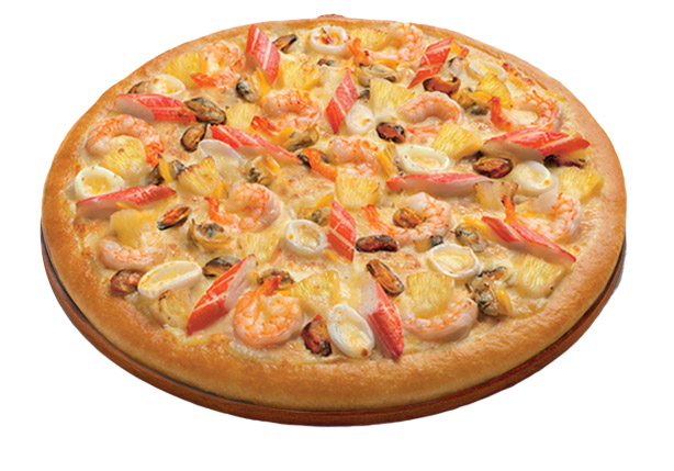 TROPICAL SEAFOOD